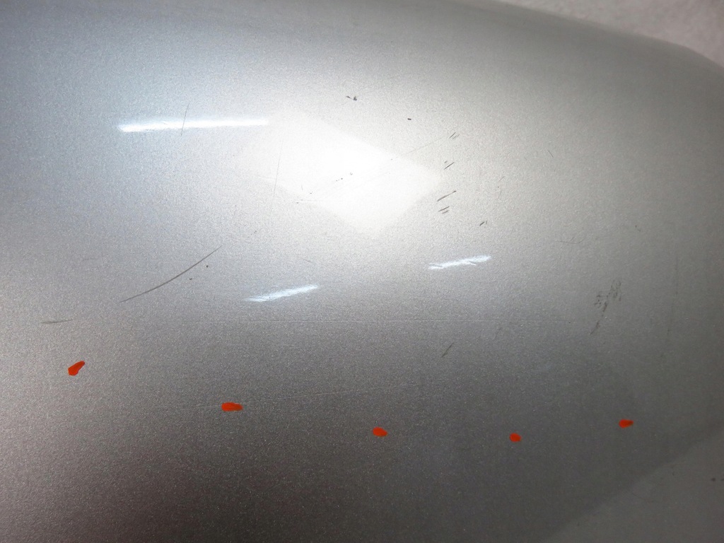 фото №9, Крыло правый передний peugeot 206