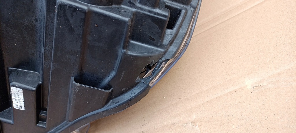 фото №12, Лампа перед передняя правая ford focus mk4 17-22rok full led jx7b-13e014-ad