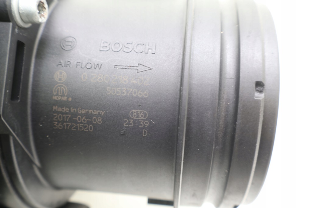 Alfa romeo giulia 2.0t корпус фільтра повітря 50549791, 50546941 Київ