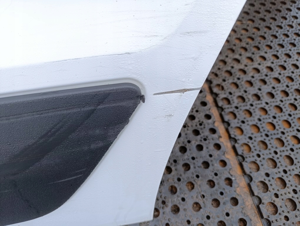 фото №11, Ford transit connect mk2 дверь bok левый сдвижные 5b