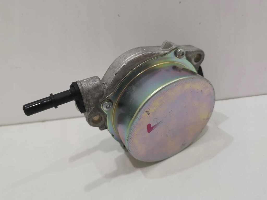 фото №2, Ford transit mk8 насос вакуум