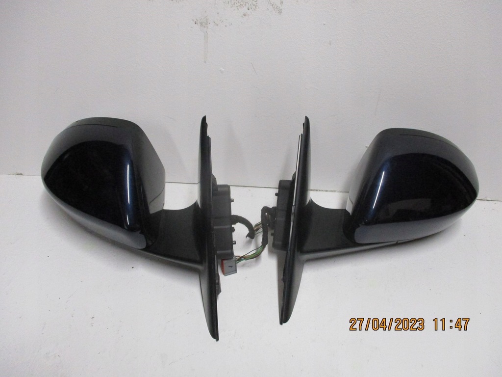 фото №1, Дзеркало праве range rover evoque 18r