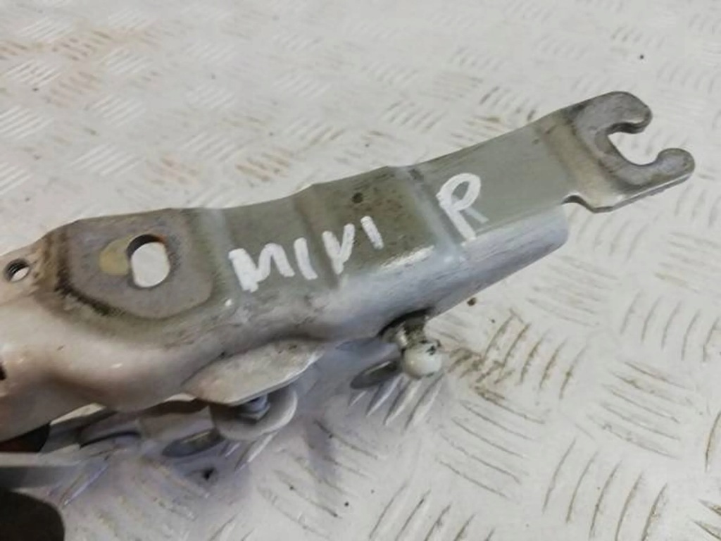 фото №2, Петля капот правый mini countryman r60