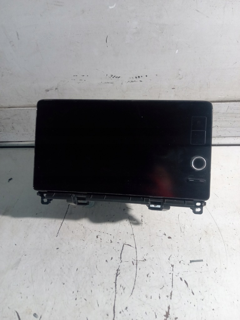 фото №1, Honda jazz v радіо навігація дисплей екран 20-