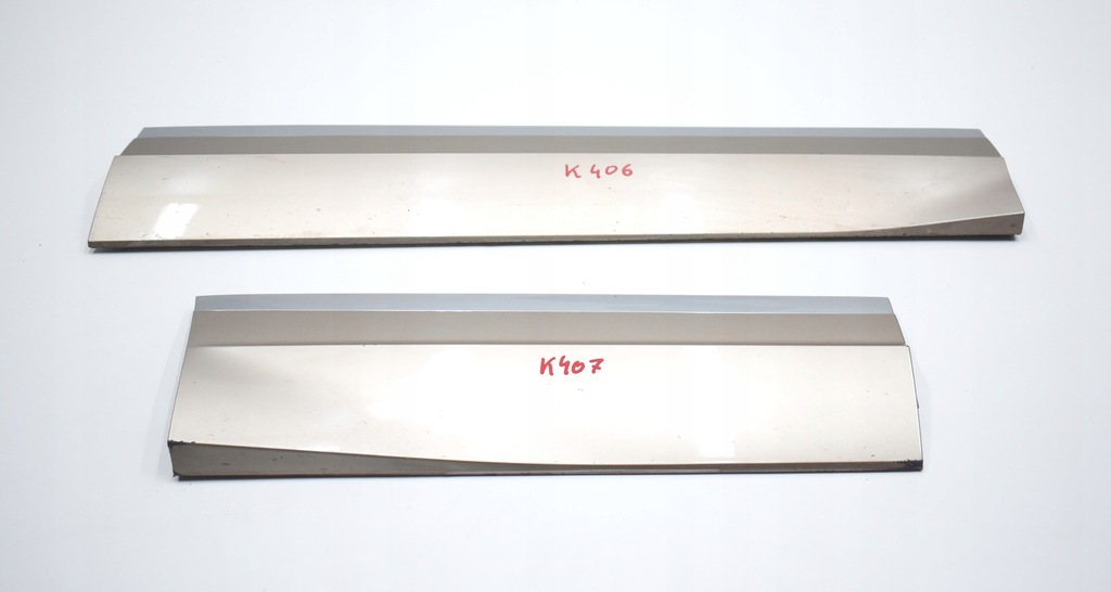 фото №1, Vw touareg iii молдинг дверь левая задняя 760854950f