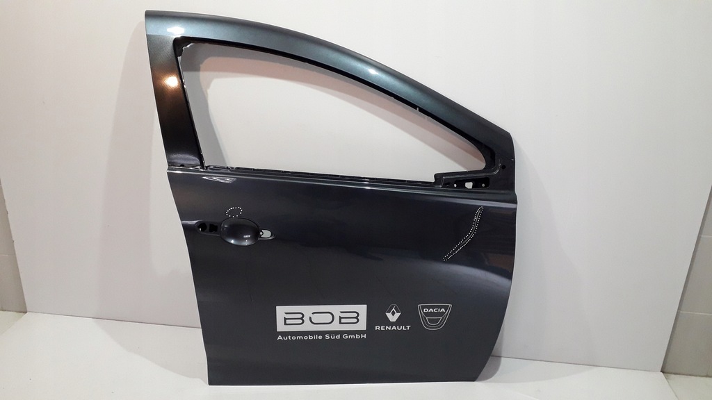 фото №1, Renault zoe двері правий перед передні