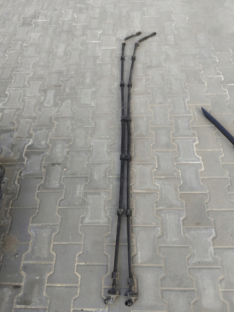 фото №1, Bmw ix трубки дроти рідина wody długie