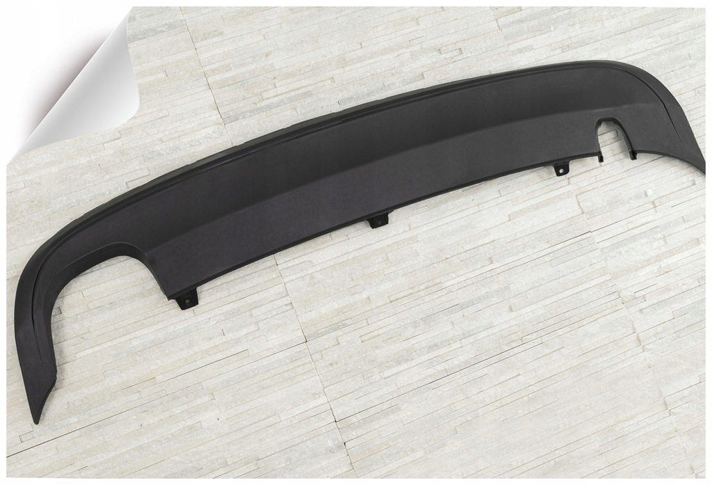 фото №11, Спойлер бампера 5c6807433c volkswagen jetta vi