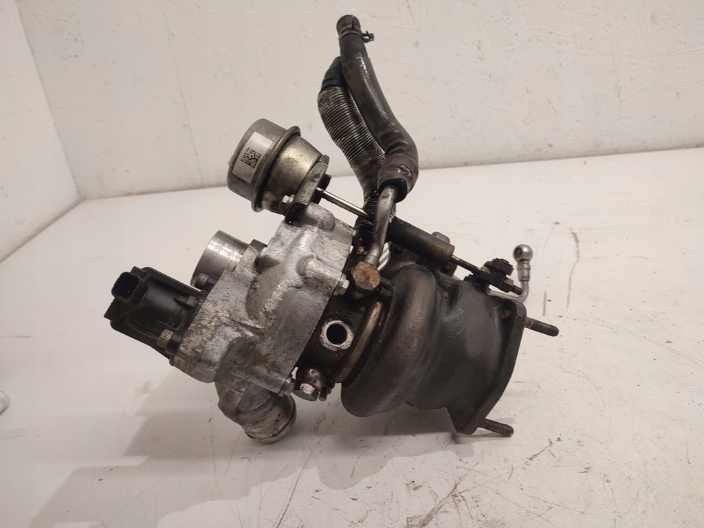 фото №6, Турбонагнітач c c4,c5 x7 ,p207 1.6thp