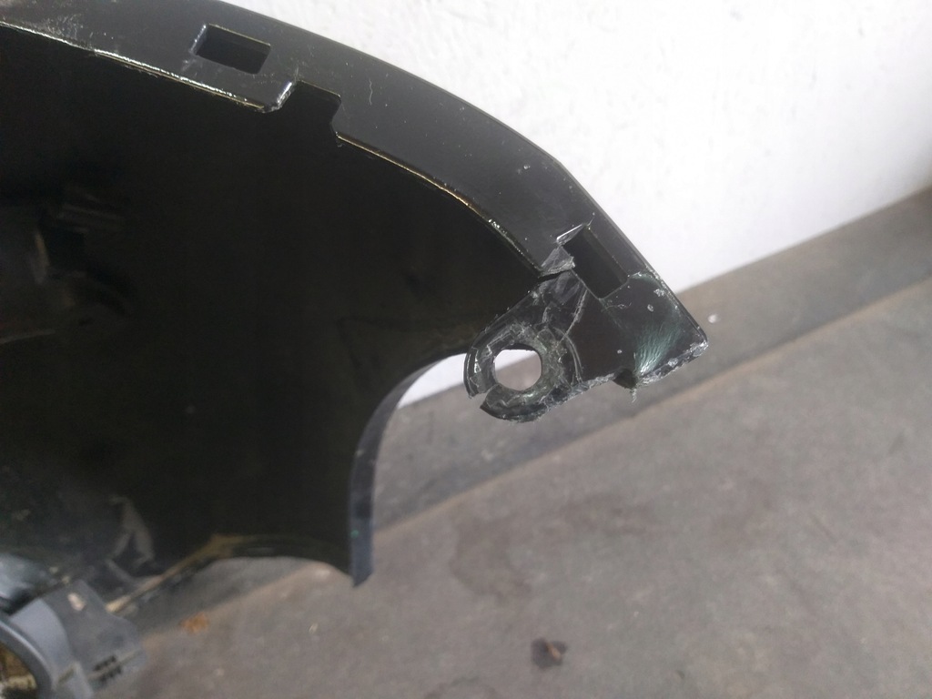 фото №8, Бампер перед smart fortwo a453