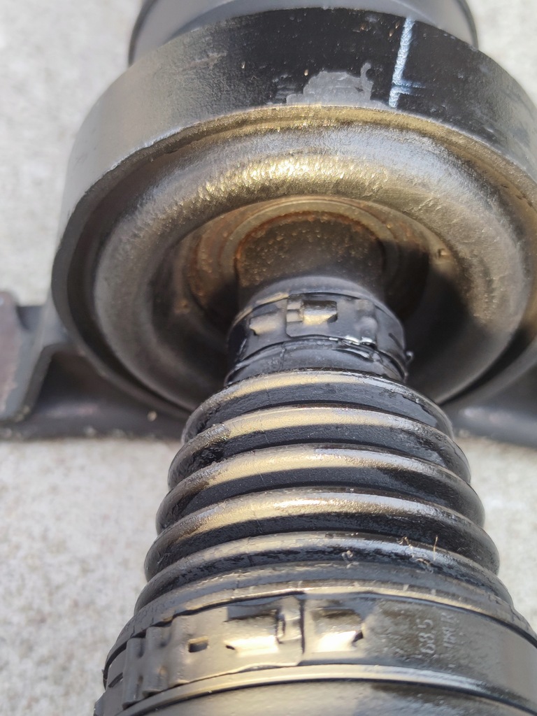 фото №12, Dodge challenger wał приводной 5.7/6.4 2015+