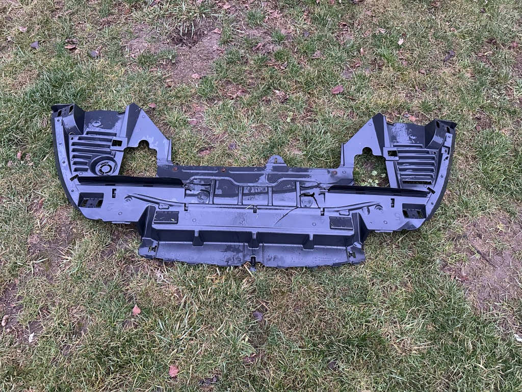 фото №6, Citroen c5 iii защита плита pod бампер 9688137680