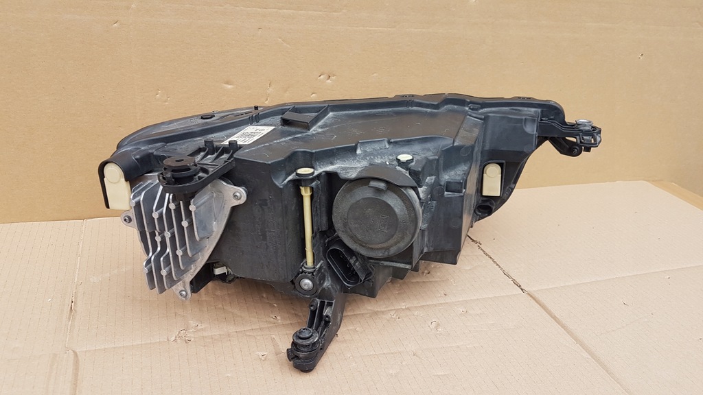 фото №11, Лампа перед левая vw t-roc lift full led