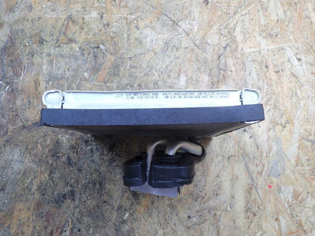 фото №5, Випарник кондиціонера skoda octavia iii 2019 europa 4x4 kombi 5q1816105e