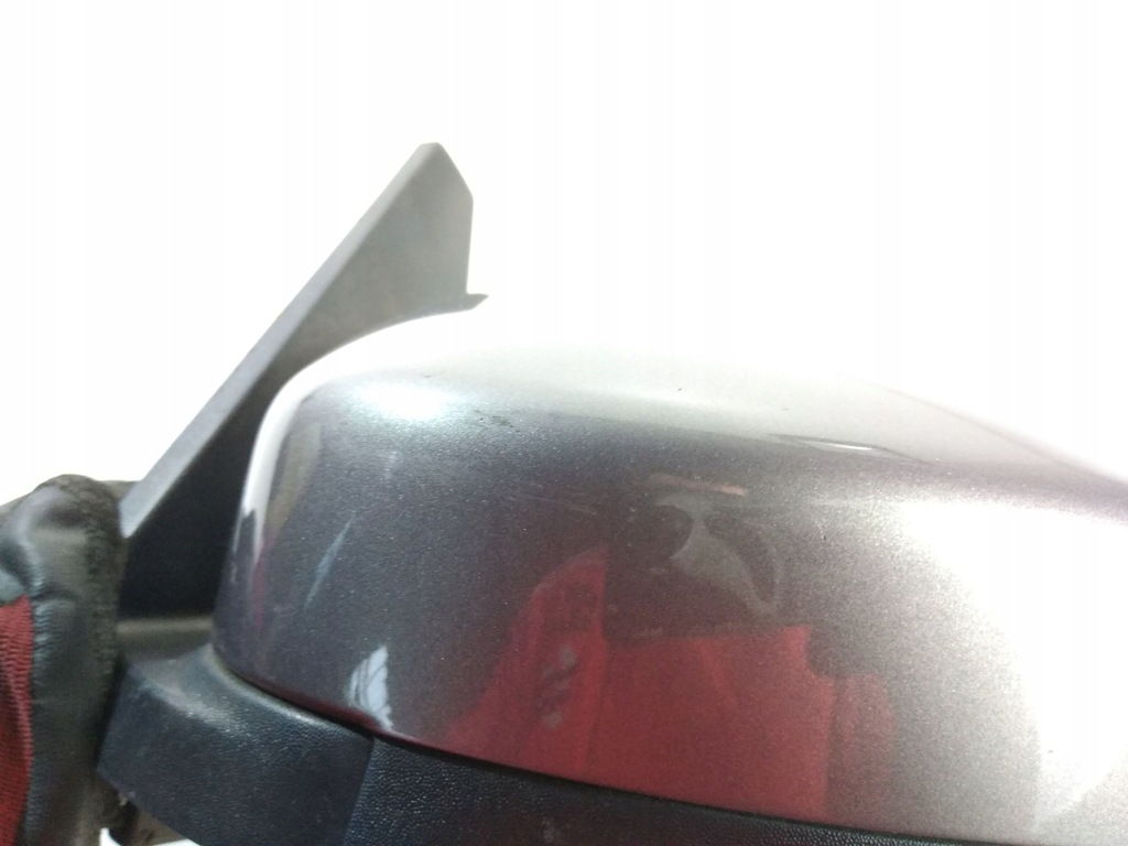 фото №6, Зеркало левая renault espace iv 5pin