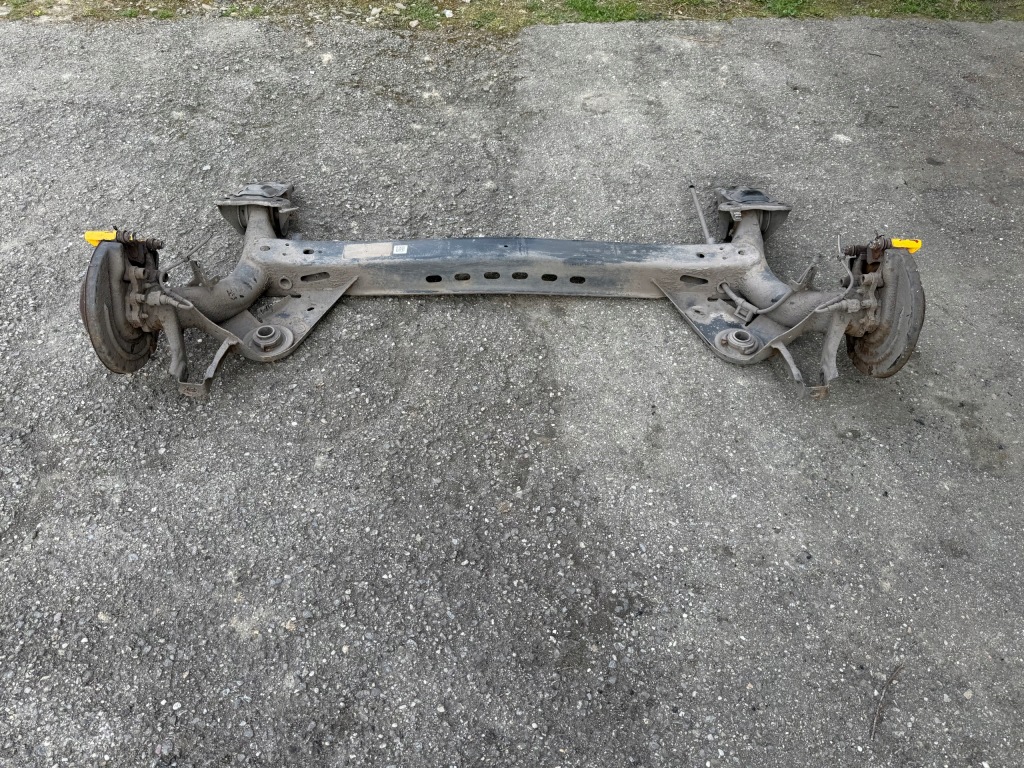 Купить Балка подвеска ось задняя задняя seat leon 3 5f 1.2 tsi 2012-2020