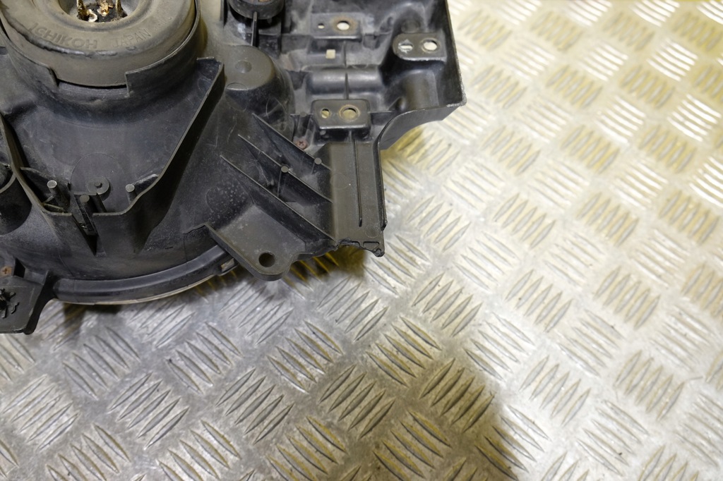 фото №12, Toyota fj cruiser 2006- фара лампа перед обычная правая usa