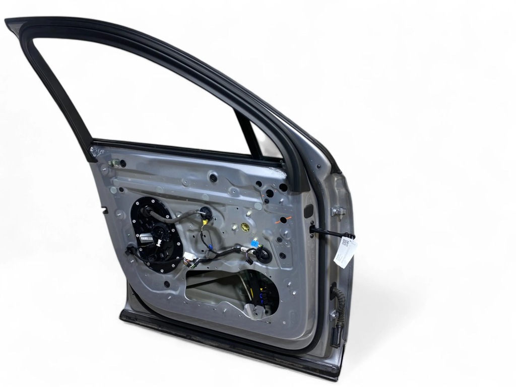 фото №15, Audi q7 4m 2018 левая сторона дверь передние