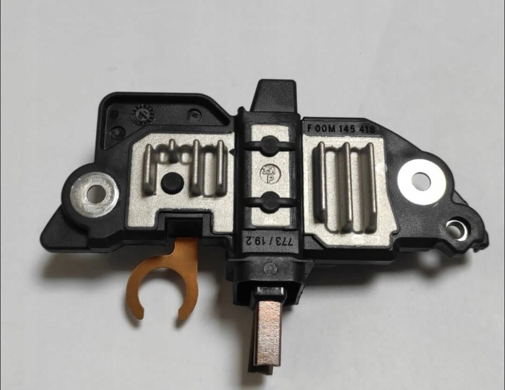 фото №1, Регулятор напруги генератора