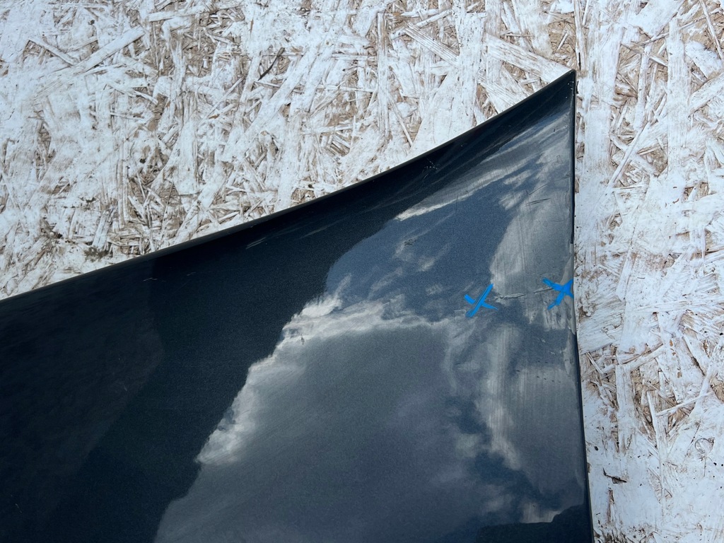 фото №9, Крила передній перед лівий dacia logan i mcv