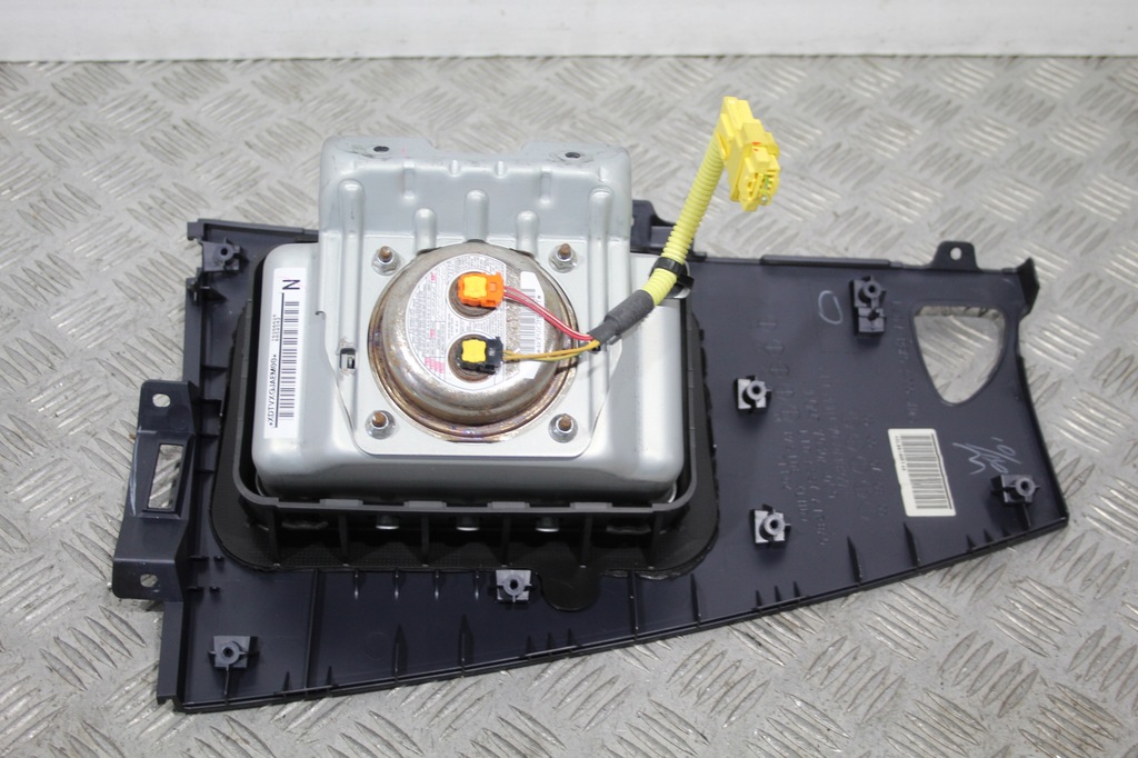 фото №10, Подушки безпеки натягувачі подушка безпеки citroen c-crosser