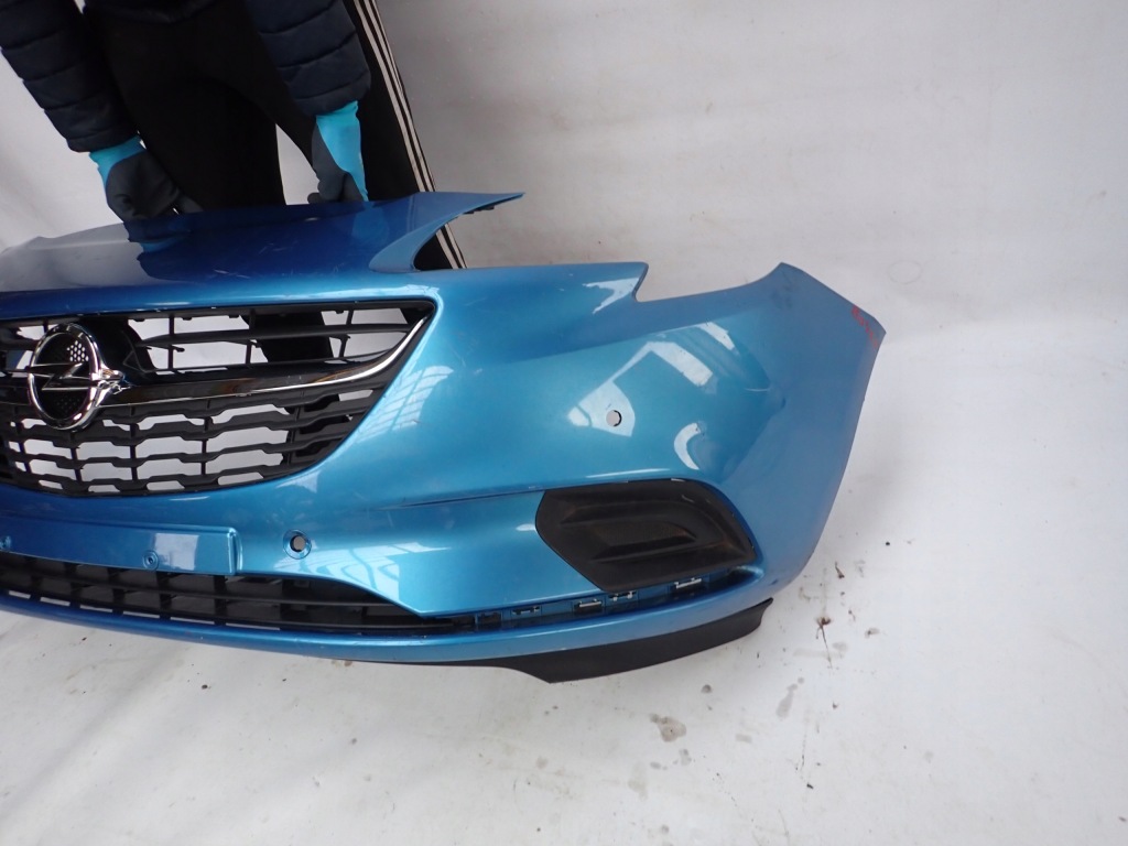 Купить Opel corsa e 14- бампер перед передний 475498858 pdc