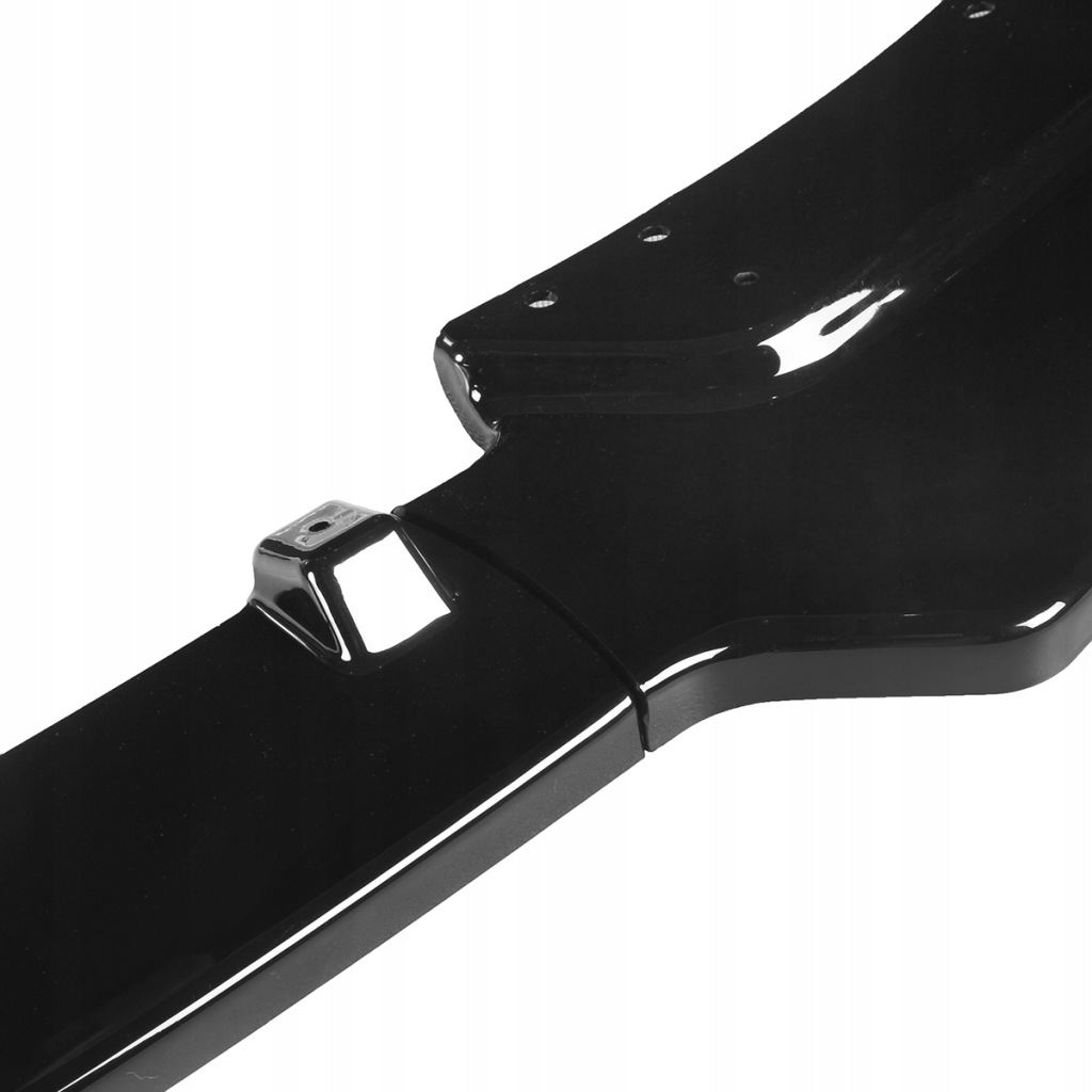 фото №10, Накладка спойлер бампера do bmw 3 series f30 f35 2012-2016