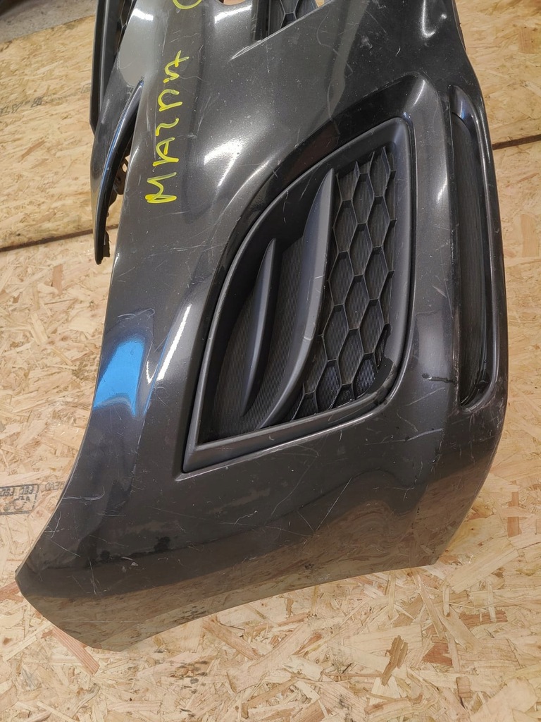 фото №6, Mazda 6 gh lift 07-12 бампер перед kompletny