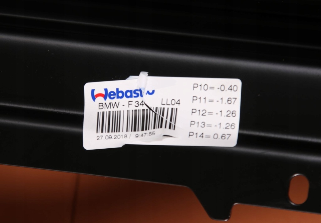 фото №7, Bmw 3 f34 gt люк дах зсувний скляний скло панорама