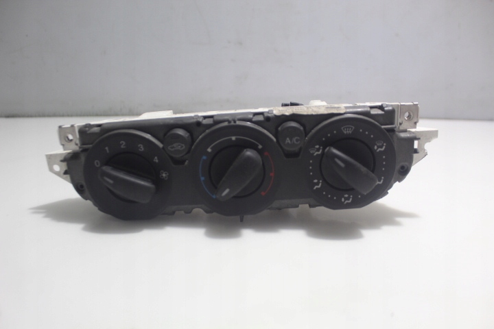 фото №1, Панель керування обдув ford focus ii mk2