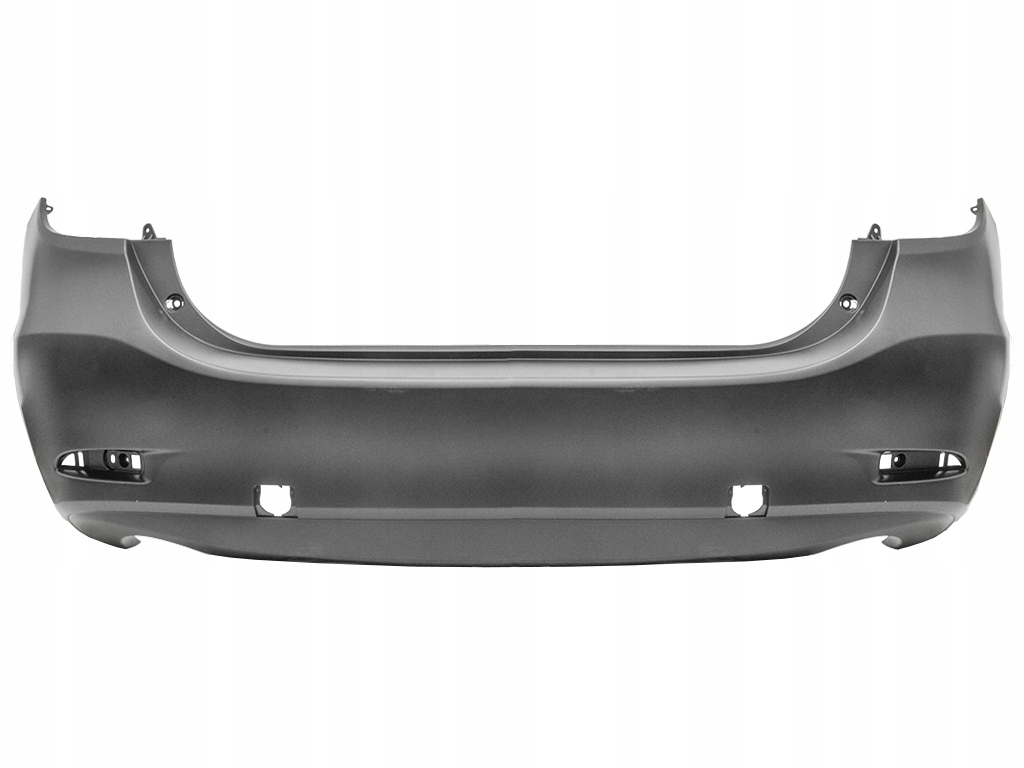 Купить Mazda 6 2012-2016 бампер задняя sedan gjr950221abb