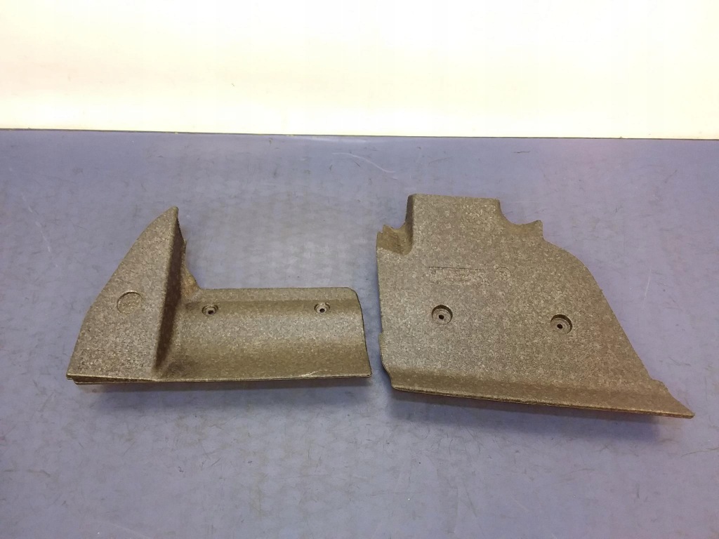 фото №1, Ford grand c-max mk2 пенополистирол вкладка пол