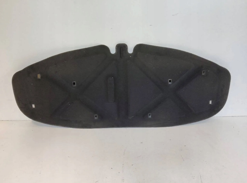 фото №1, Шумоизоляция капот двигателя range rover velar l560