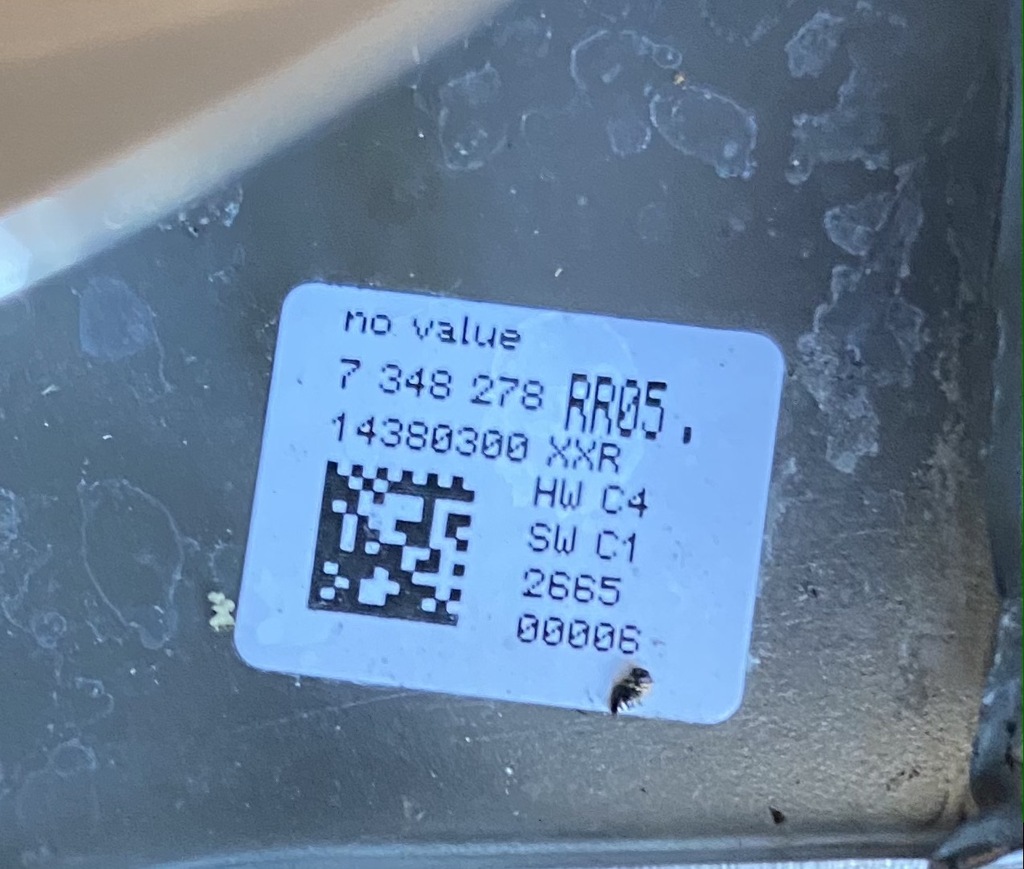 фото №10, Rolls royce wraith dawn кронштейн ручка 51217348278