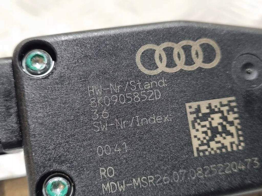 фото №6, Блокування колонки керма audi a5 8t 2008 8k0905852d