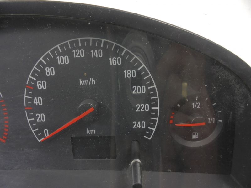 фото №7, Opel vectra c счетчик приборы 2.0d 13140895rq