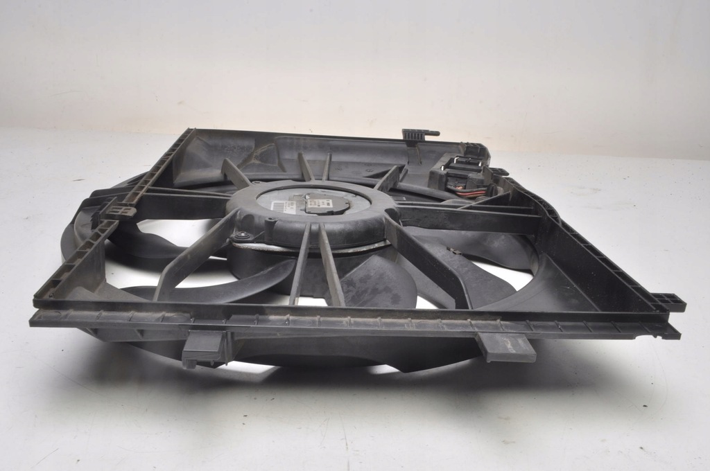 фото №6, Mercedes slk r171 w171 1.8 lift вентилятор радиатора a2035050355