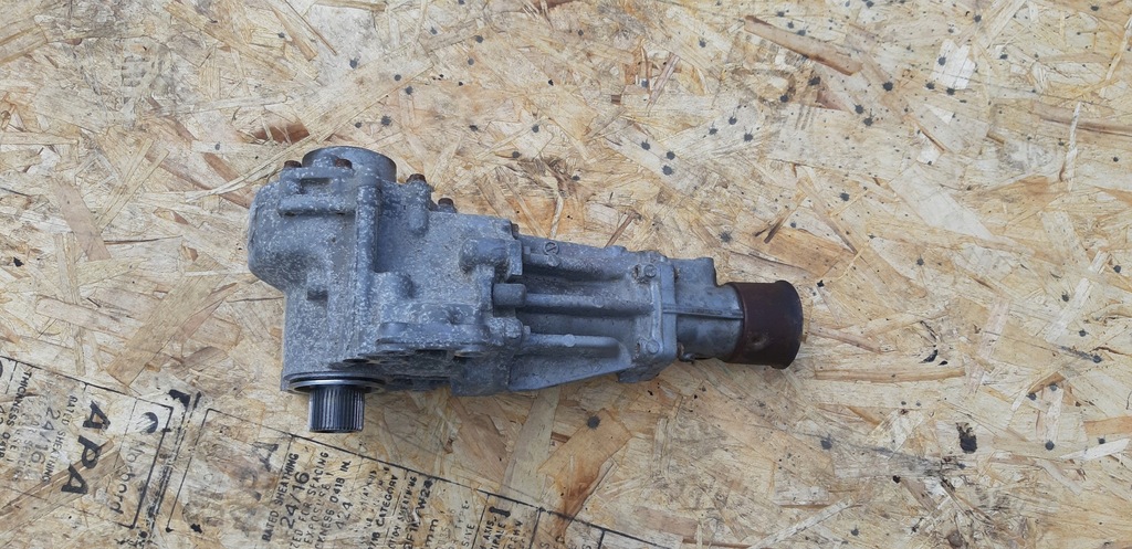 фото №1, Mitsubishi asx rvr диференціал редуктор 2.0 13-16r