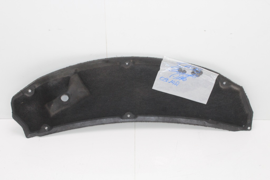 фото №1, Шумоизоляция капот suzuki alto 09-14r клипсы