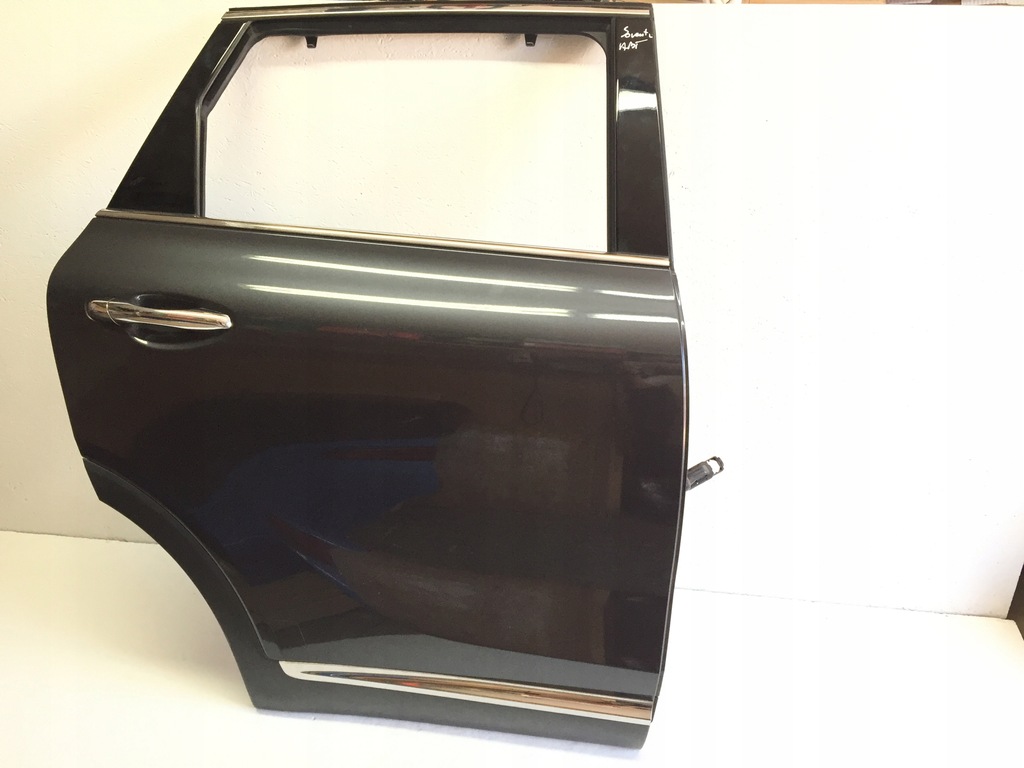 фото №6, Kia sorento iii дверь правый задняя 15-21r цвет abt