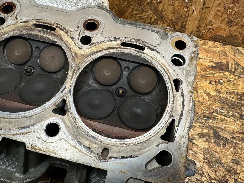 Головка двигателя валы chrysler jeep dodge 3.6 Доставка