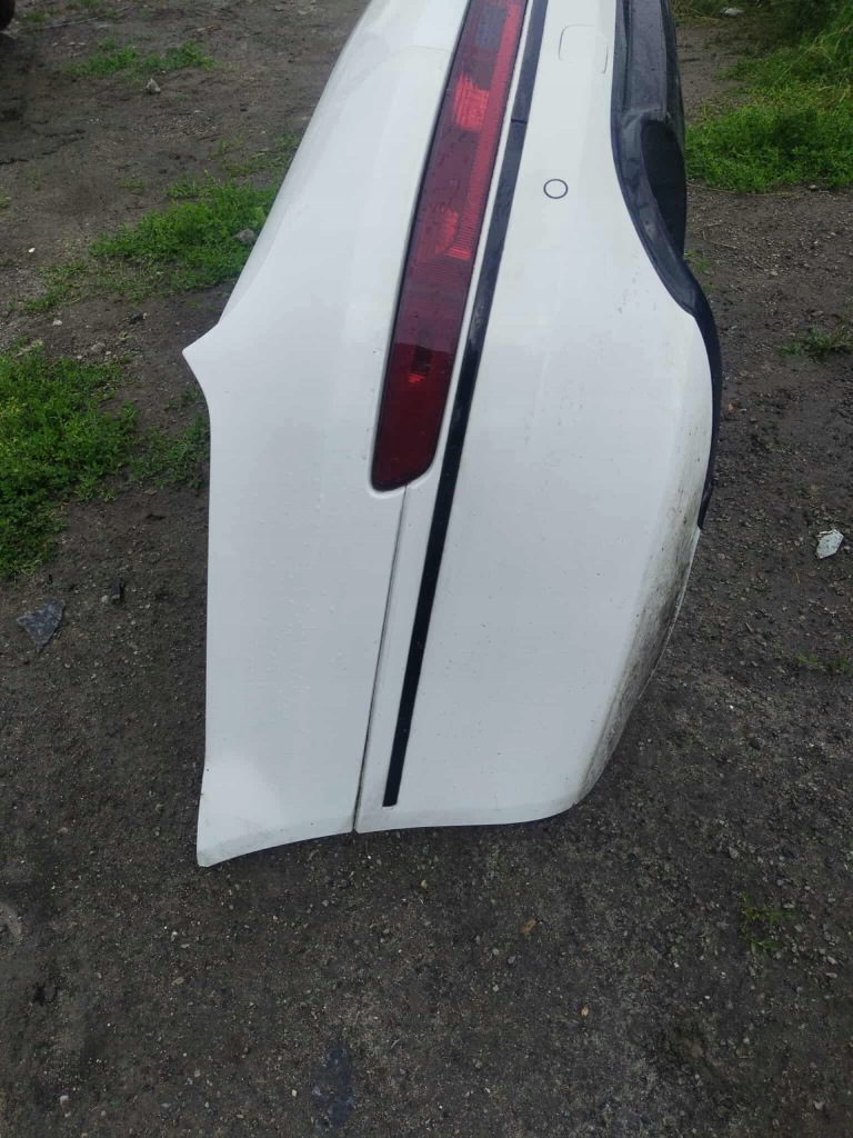 Бампер задняя задний audi q7 4l lx7w pdc pod hak x с Разборки