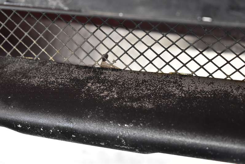 фото №7, Бампер перед передній чорний fiat doblo 1 i 01-05