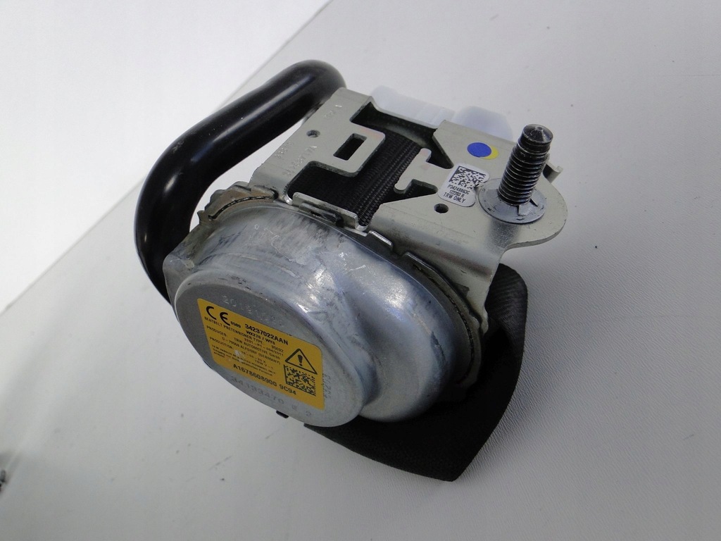 фото №9, Mercedes gle 167 pas безпеки задня задній лівий