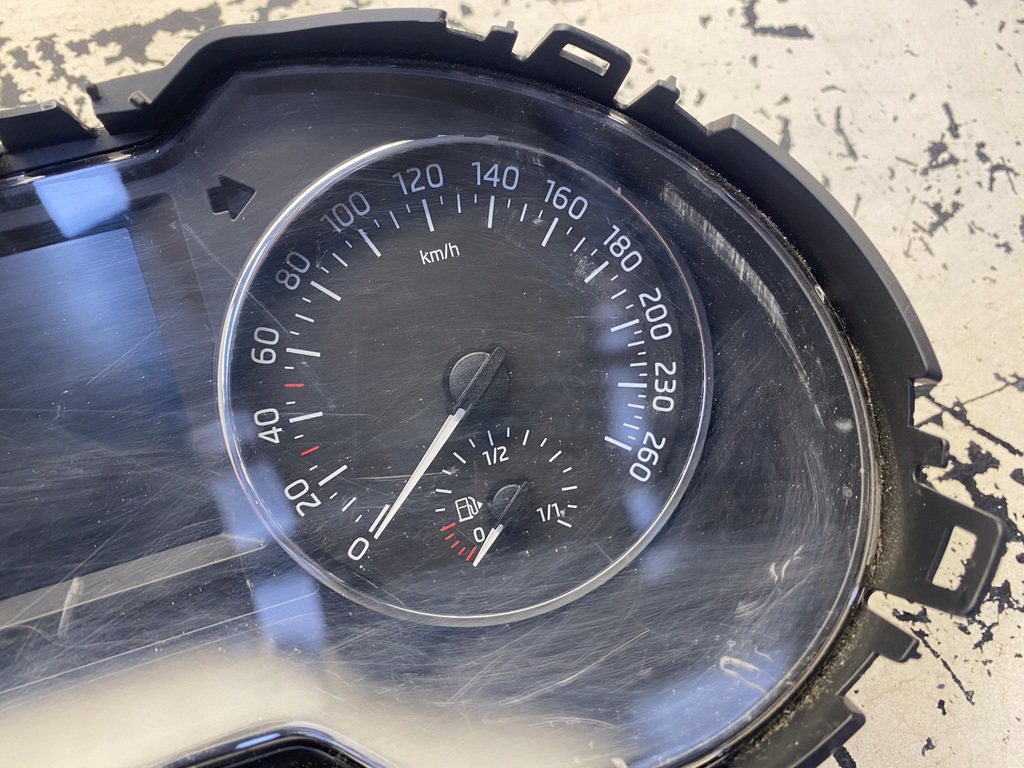 фото №7, Skoda octavia iii счетчик приборы 5e0920870d