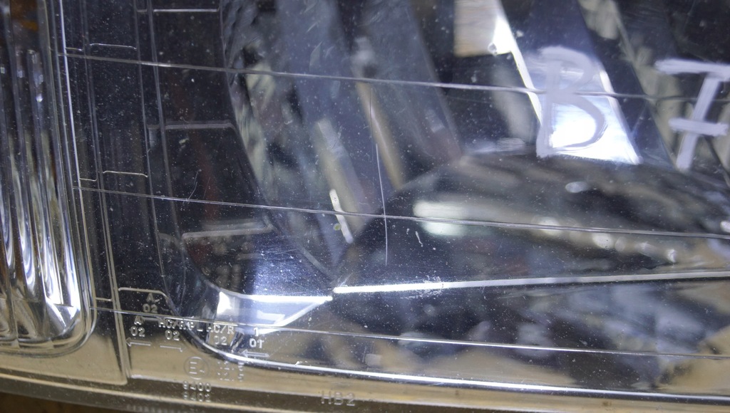 фото №7, Лампа права перед honda crv i uk