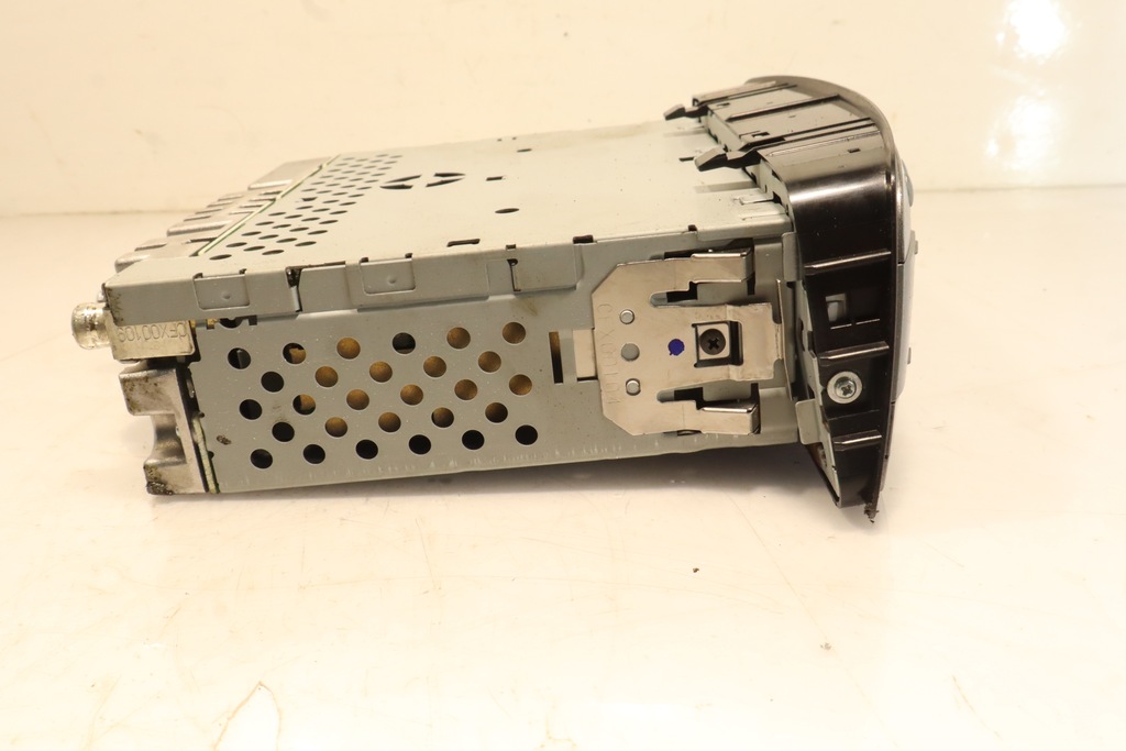 фото №4, Радіо peugeot 107