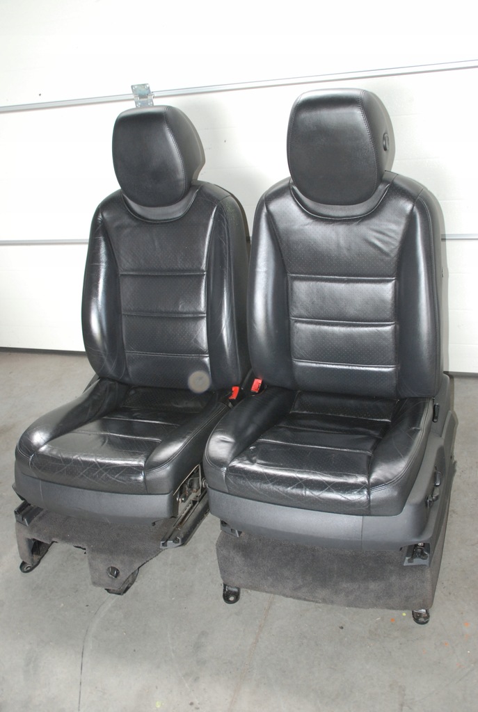 фото №1, Porsche cayenne 7l lift сидіння p / l 07-10r