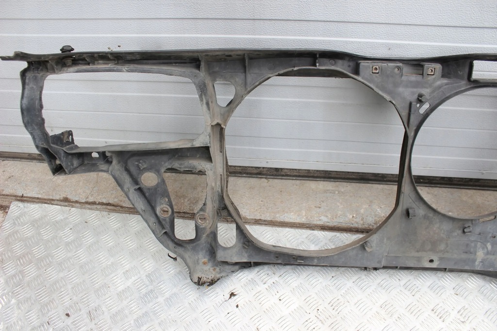 фото №7, Volkswagen passat b5 1998 корпус вентиляторов запчасти i элементы монтажные