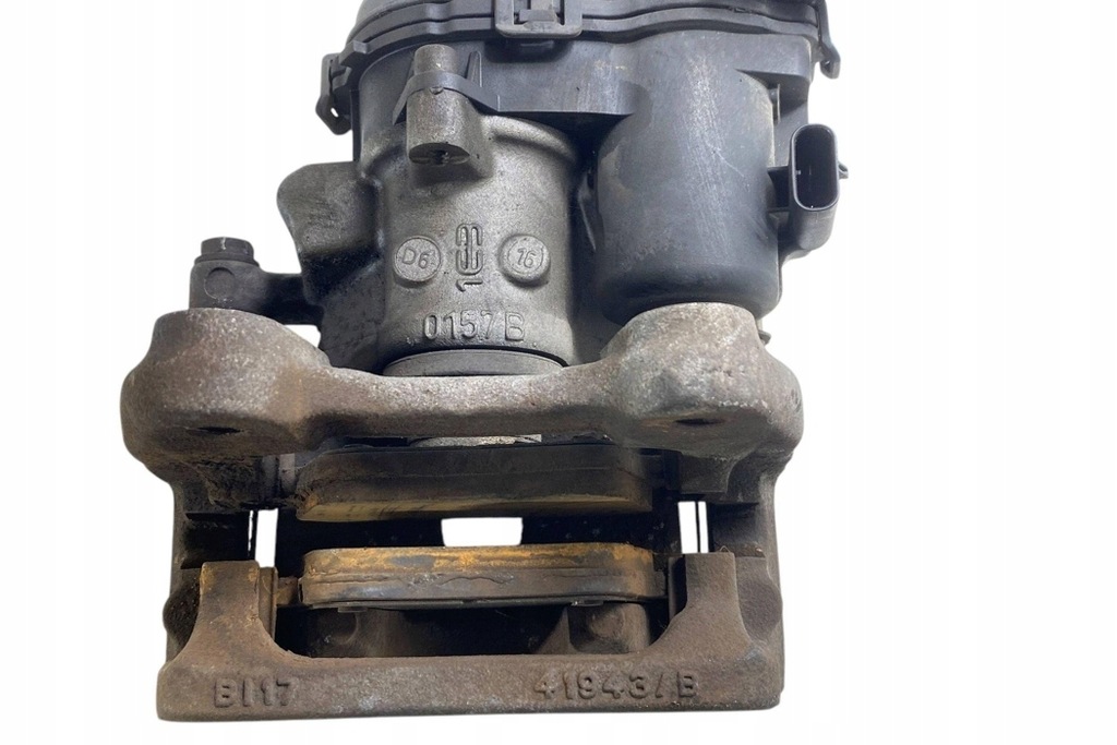 фото №6, Суппорт тормозной задний левый infiniti q30 440015da0a 2.0l бензиновый 2017